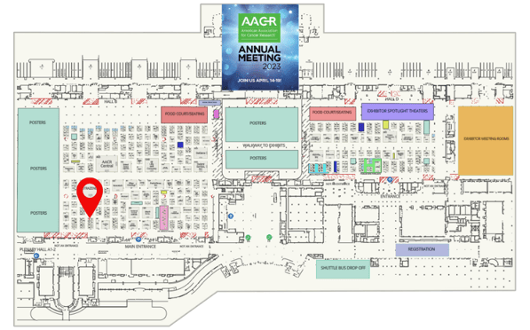 AACR 2023 - BioIVT Exhibit