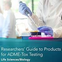 Researchers' Guide to Products for ADME-Tox Testing