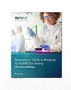 ADME Products Reference Guide