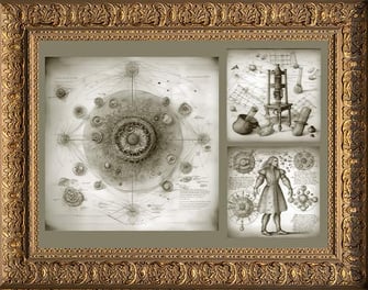 DaVinci_framed