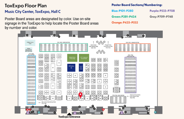 SOT 2023 Floorplan