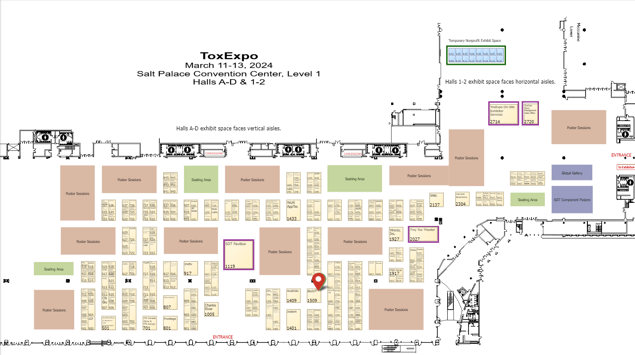 SOT 24 Floor Plan